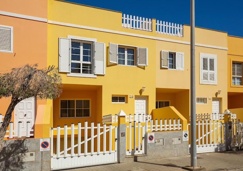 Ferienwohnung Duplex En El Centro De Gáldar Exterior foto