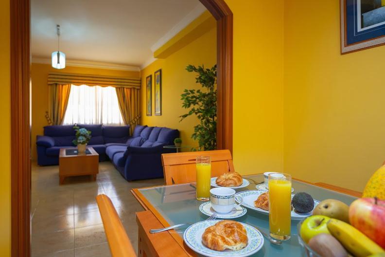 Ferienwohnung Duplex En El Centro De Gáldar Exterior foto