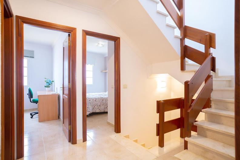 Ferienwohnung Duplex En El Centro De Gáldar Exterior foto