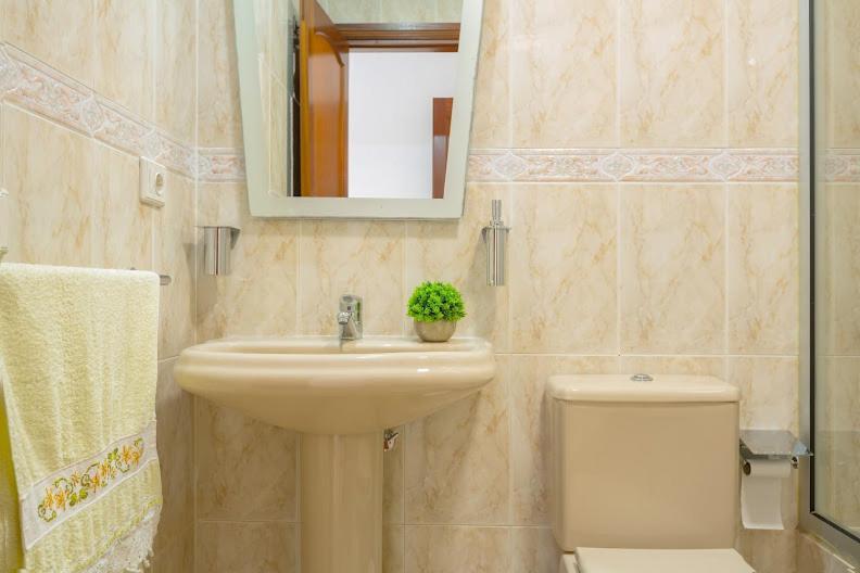 Ferienwohnung Duplex En El Centro De Gáldar Exterior foto